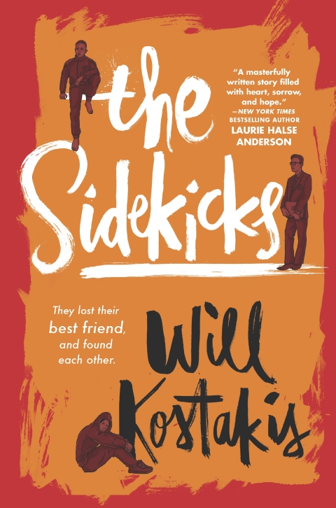 Cover image for book The Sidekicks