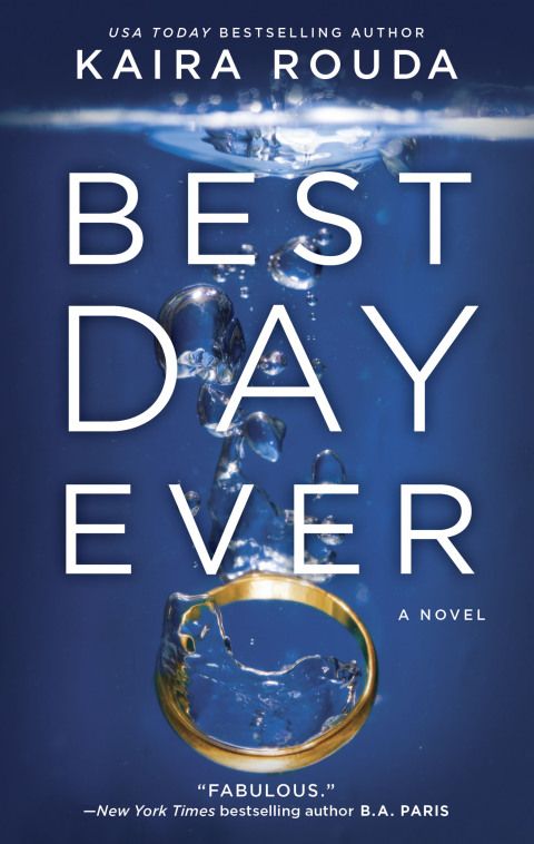 Cover image for book Best Day Ever