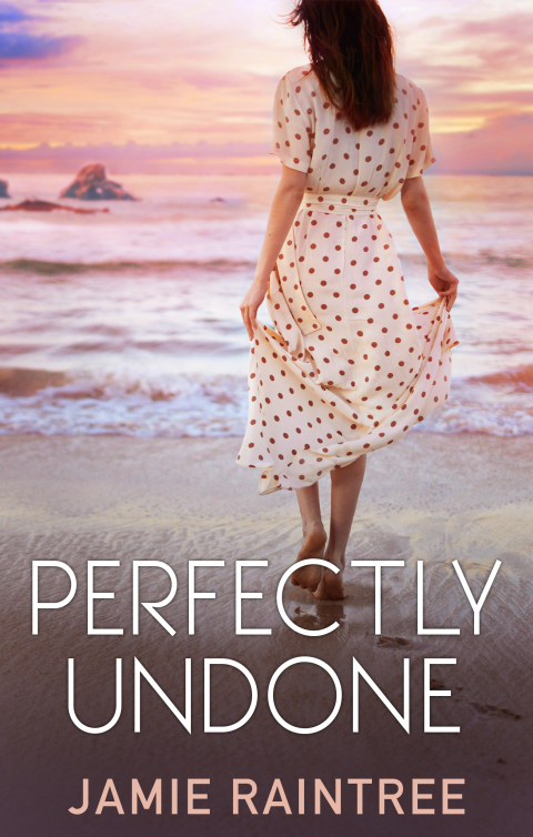 Cover image for book Perfectly Undone