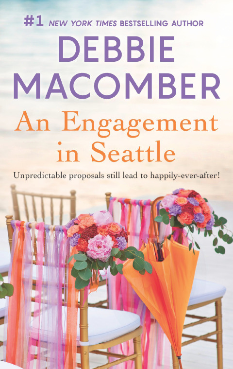 Cover image for book An Engagement in Seattle