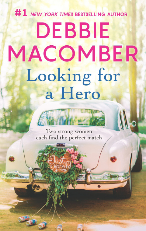 Cover image for book Looking for a Hero