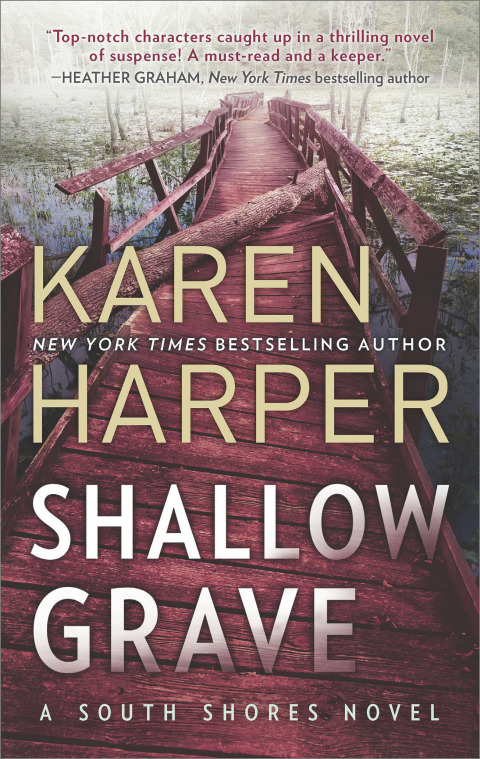 Cover image for book Shallow Grave