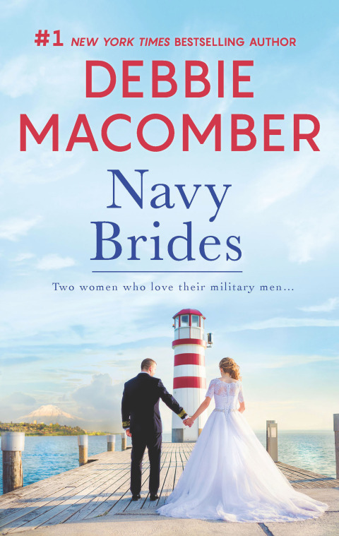 Cover image for book Navy Brides