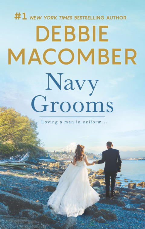 Cover image for book Navy Grooms