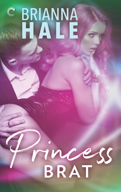Cover image for book Princess Brat