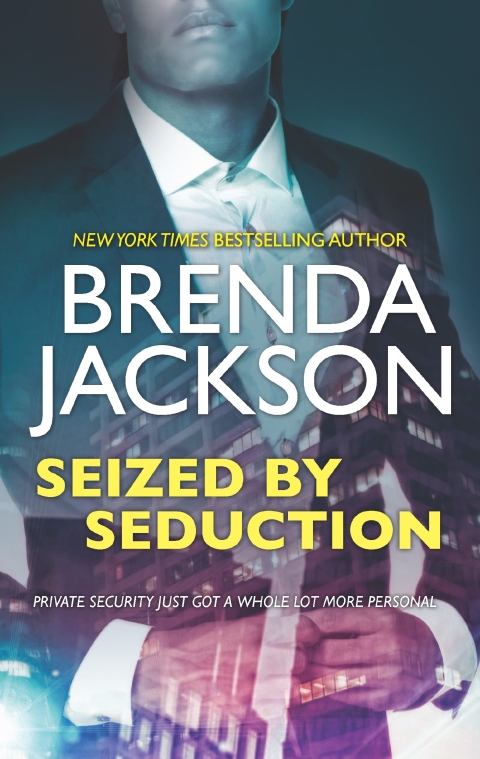 Cover image for book Seized by Seduction
