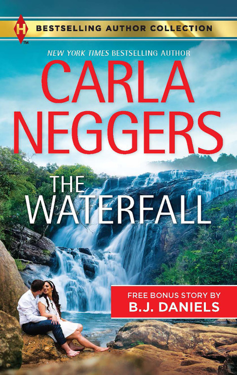 Cover image for book The Waterfall & Odd Man Out