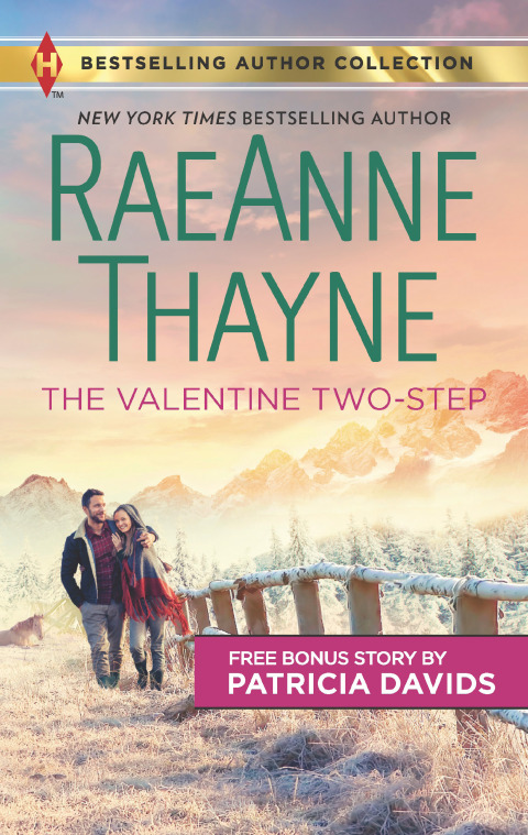Cover image for book The Valentine Two-Step & The Color of Courage