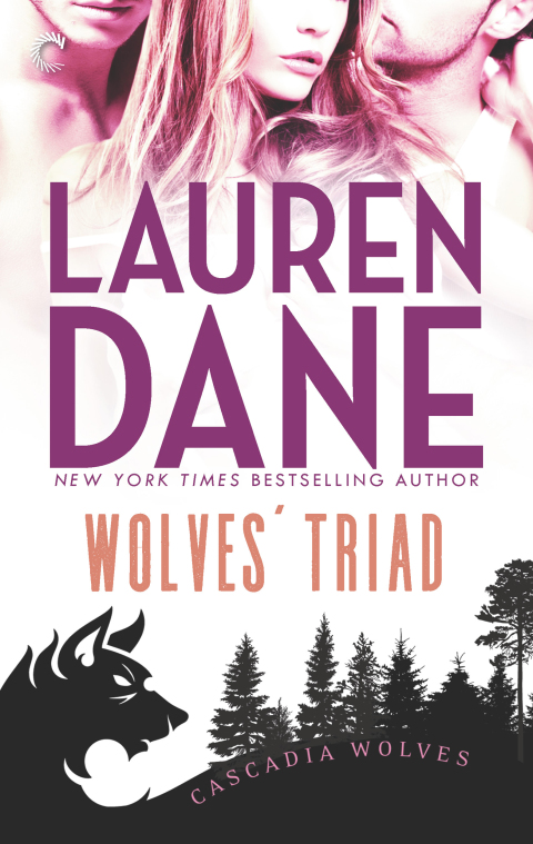 Cover image for book Wolves' Triad