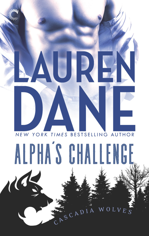 Cover image for book Alpha's Challenge