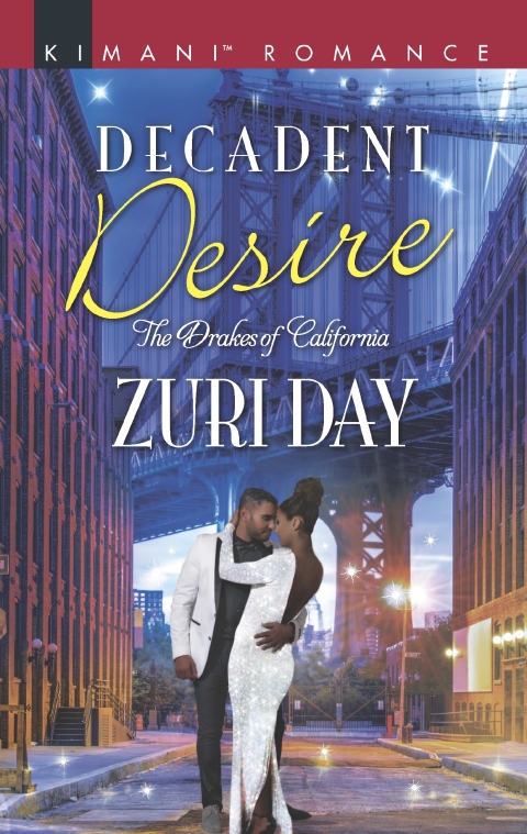 Cover image for book Decadent Desire