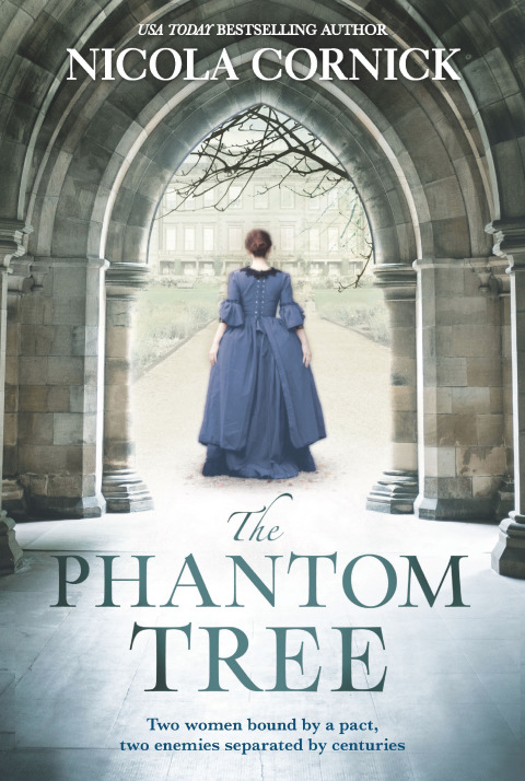 Cover image for book The Phantom Tree