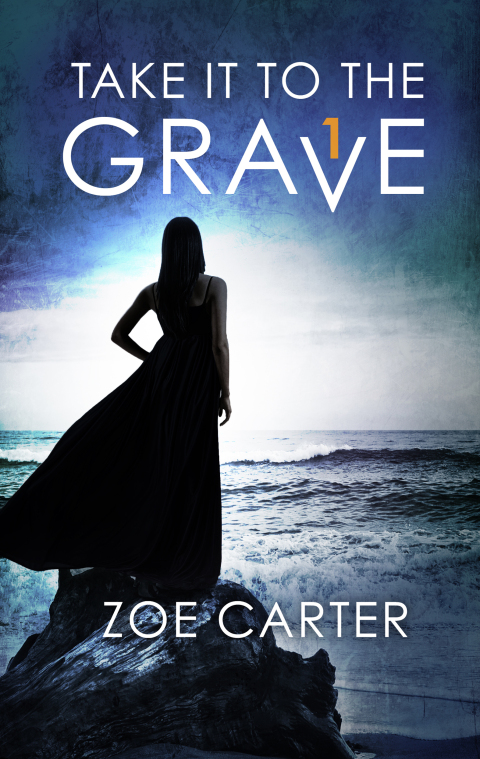 Cover image for book Take It to the Grave Part 1 of 6