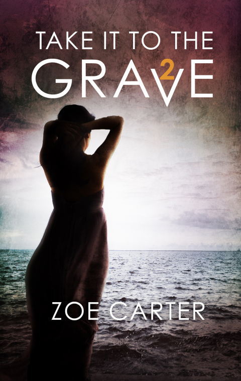 Cover image for book Take It to the Grave Part 2 of 6