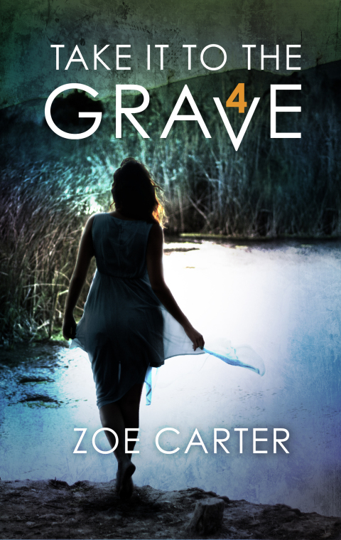Cover image for book Take It to the Grave Part 4 of 6