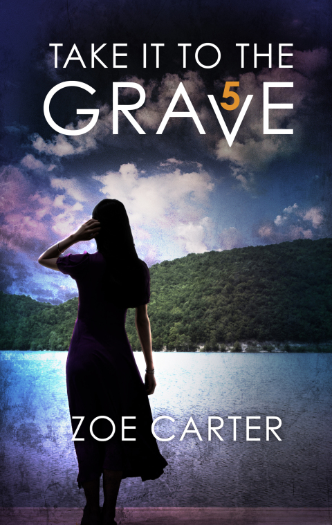 Cover image for book Take It to the Grave Part 5 of 6