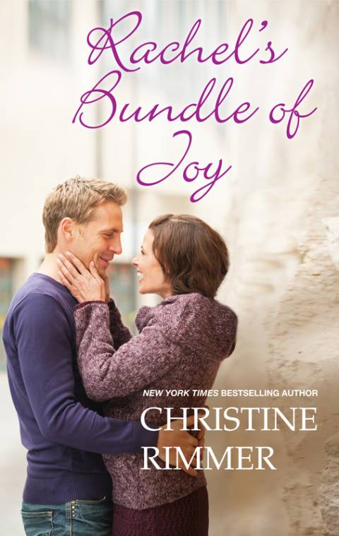 Cover image for book Rachel's Bundle of Joy