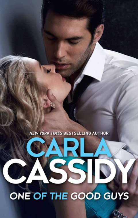 Cover image for book One of the Good Guys
