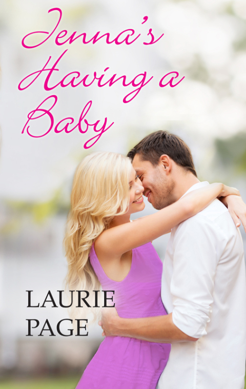 Cover image for book Jenna's Having a Baby