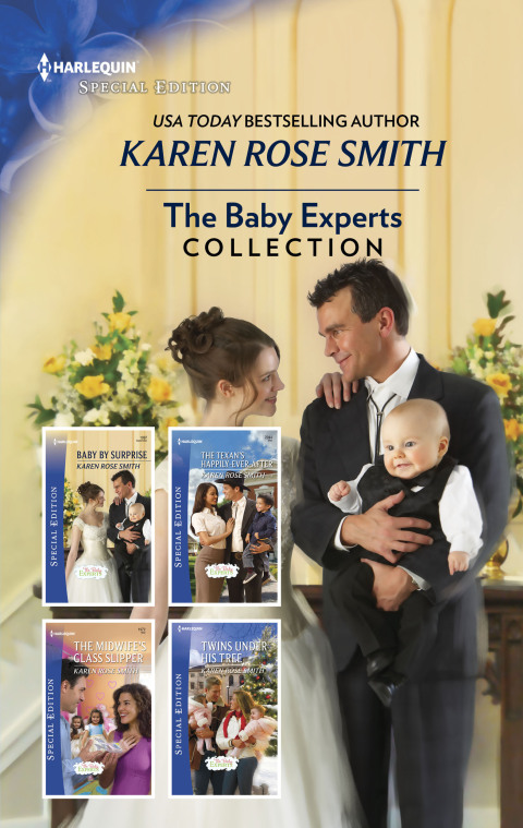 Cover image for book The Baby Experts Collection