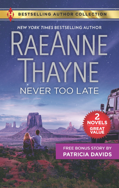 Cover image for book Never Too Late & His Bundle of Love