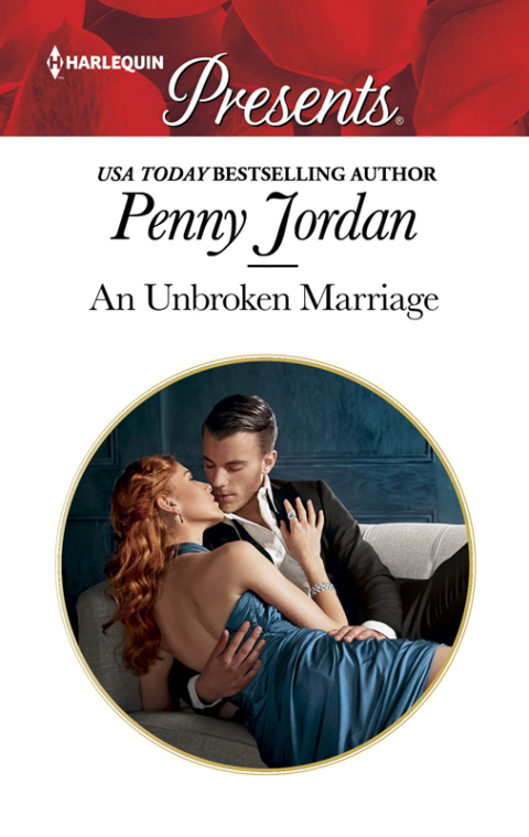 Cover image for book An Unbroken Marriage