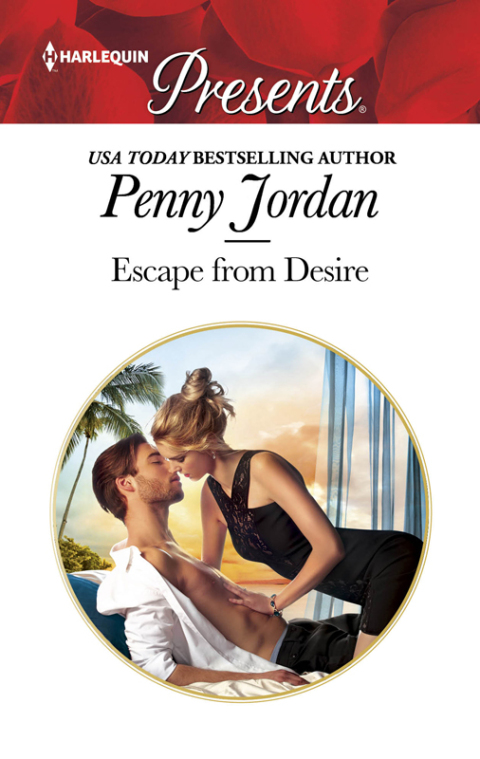 Cover image for book Escape from Desire