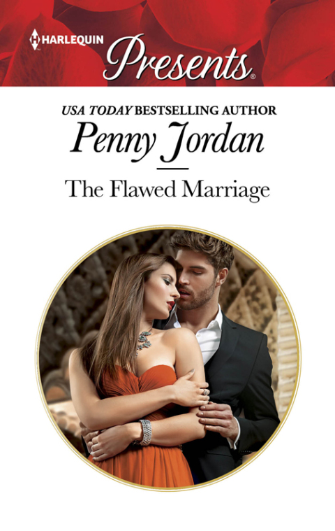 Cover image for book The Flawed Marriage