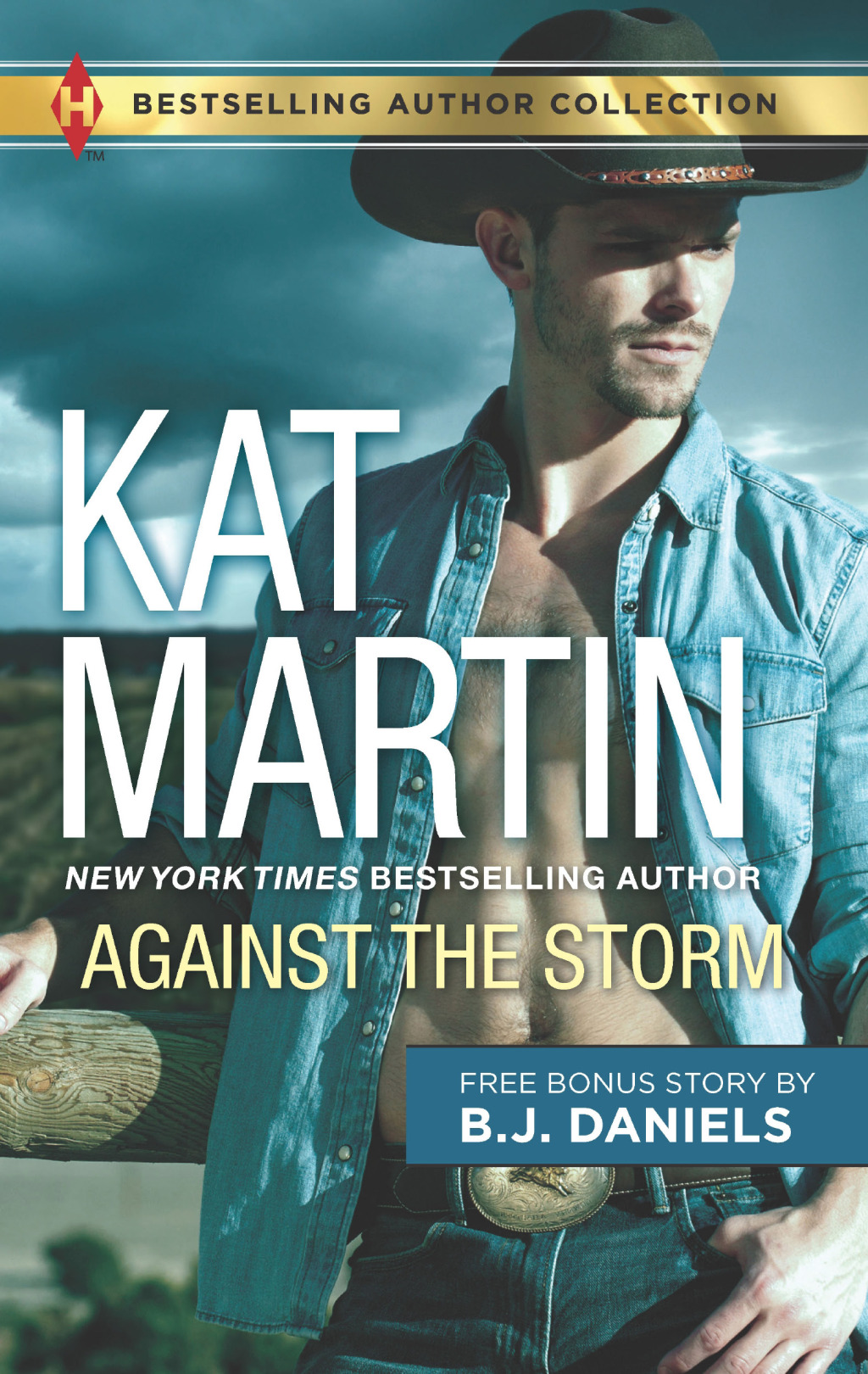 Reflowable Against the Storm & Wanted Woman; $6.65