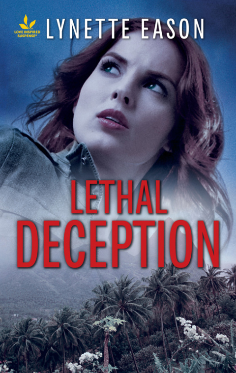 Cover image for book Lethal Deception