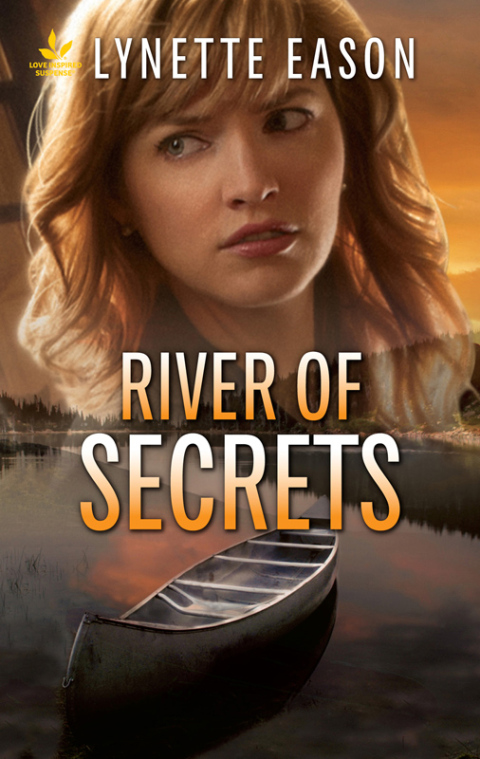 Cover image for book River of Secrets