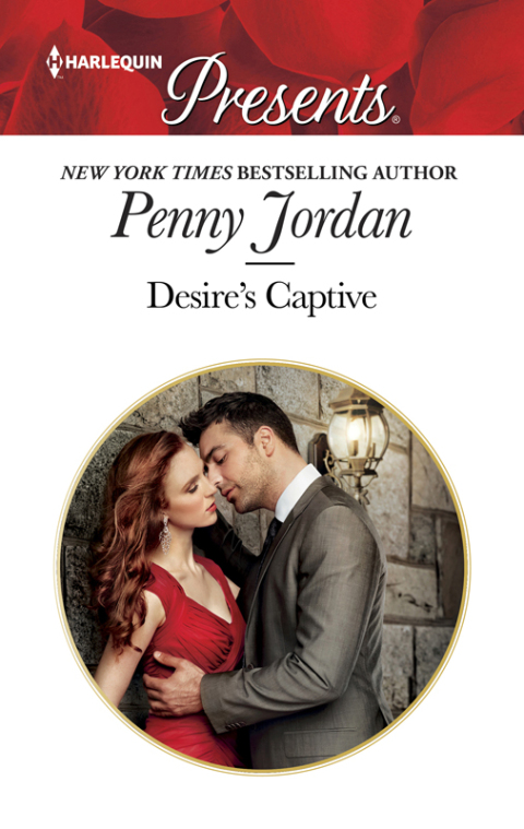 Cover image for book Desire's Captive