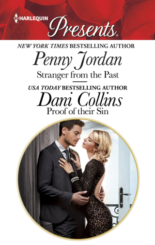Stranger from the Past and Proof of their Sin