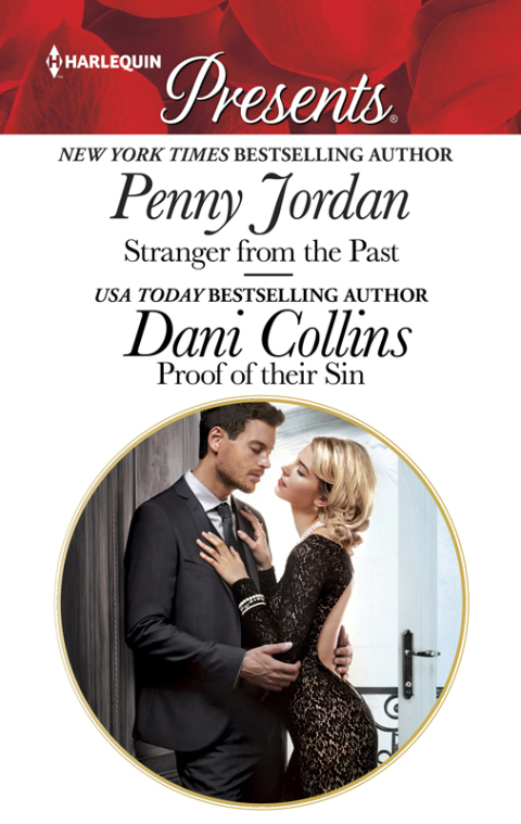 Cover image for book Stranger from the Past and Proof of their Sin
