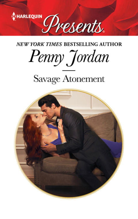 Cover image for book Savage Atonement