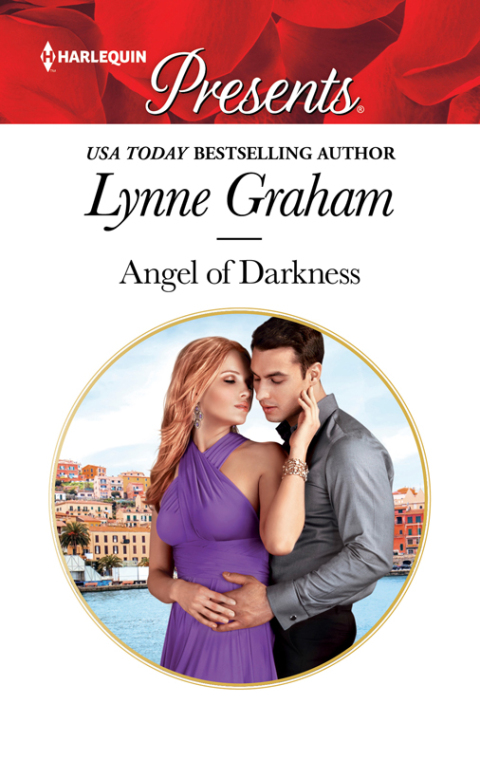 Cover image for book Angel of Darkness