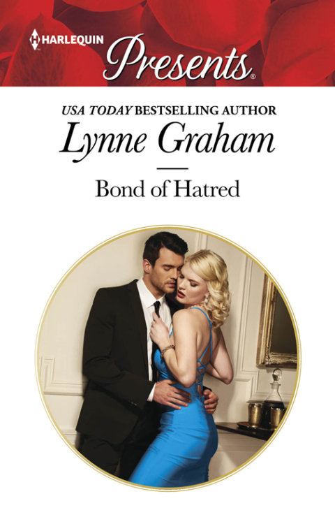 Cover image for book Bond of Hatred
