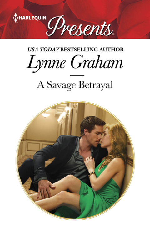 Cover image for book A Savage Betrayal