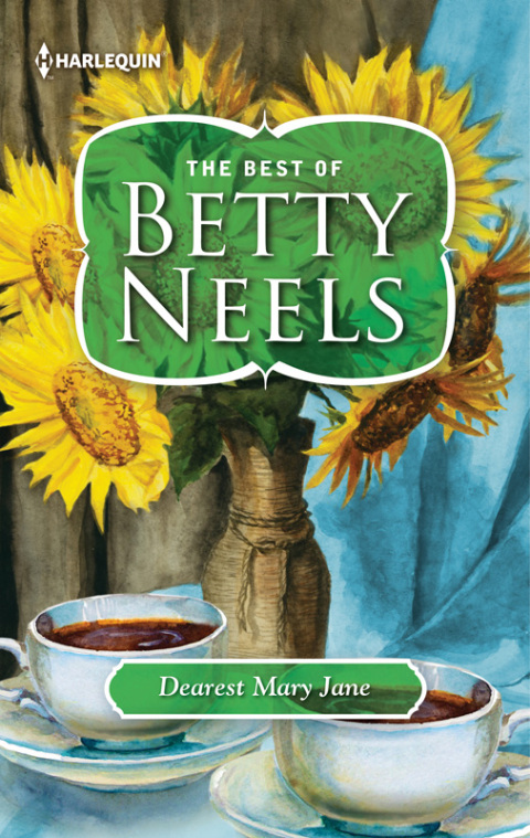 Cover image for book Dearest Mary Jane