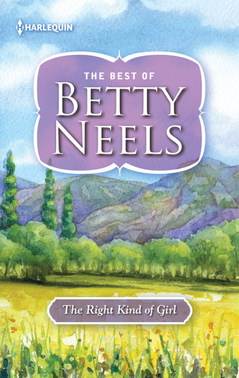 Cover image for book The Right Kind of Girl