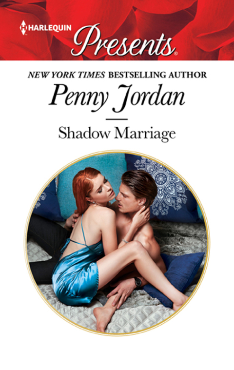 Cover image for book Shadow Marriage