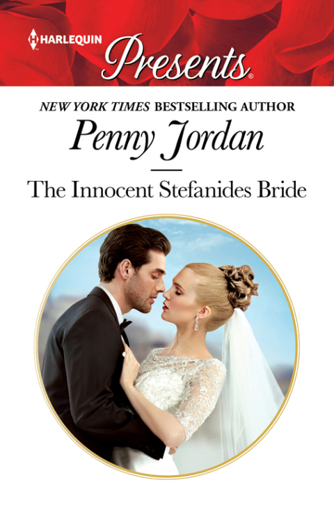 Cover image for book The Innocent Stefanides Bride