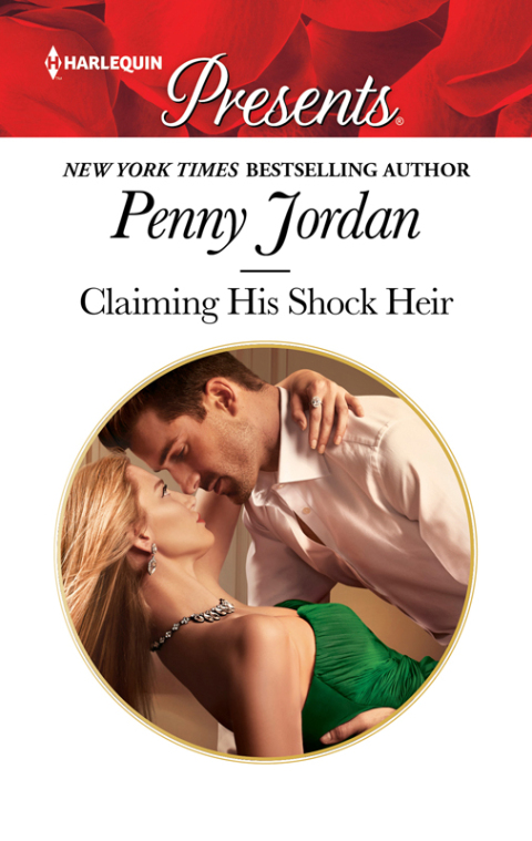Cover image for book Claiming His Shock Heir