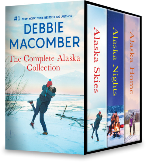 Cover image for book Debbie Macomber The Complete Alaska Collection