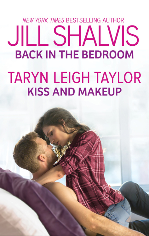 Cover image for book Back in the Bedroom & Kiss and Makeup