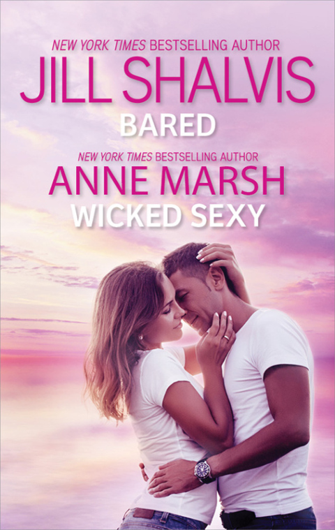 Cover image for book Bared & Wicked Sexy
