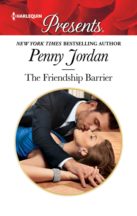 Cover image for book The Friendship Barrier
