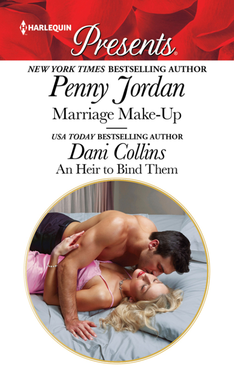 Cover image for book Marriage Make-Up & An Heir to Bind Them