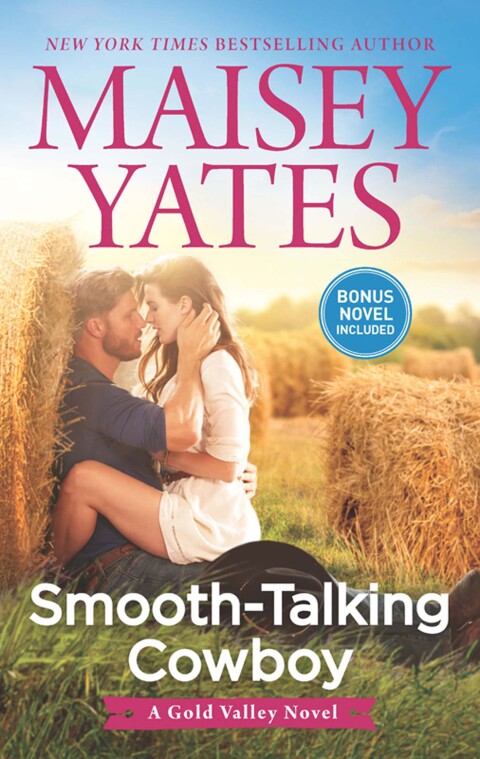 Cover image for book Smooth-Talking Cowboy