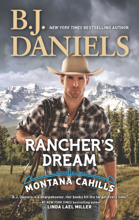 Cover image for book Rancher's Dream